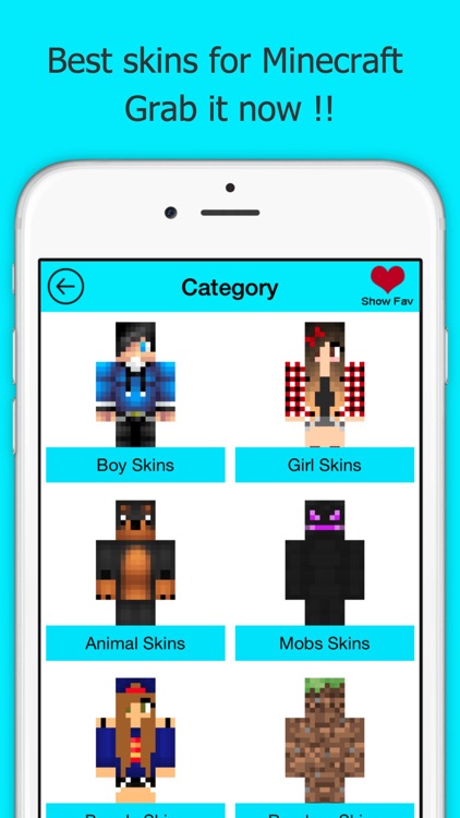 Best New Skins for Minecraft PE