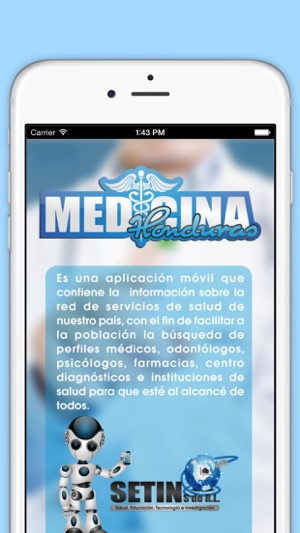 Medicina Honduras(圖2)-速報App