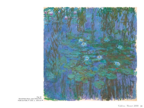Claude Monet au Grand Palais : l’e-album de l’exposition rétrospective screenshot 3