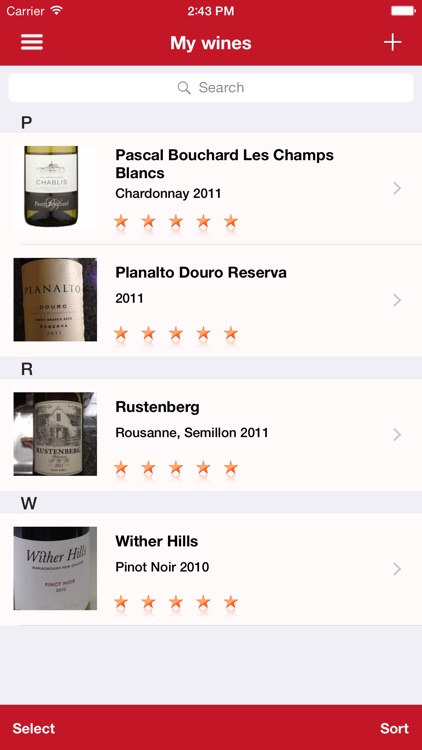 Winetastic
