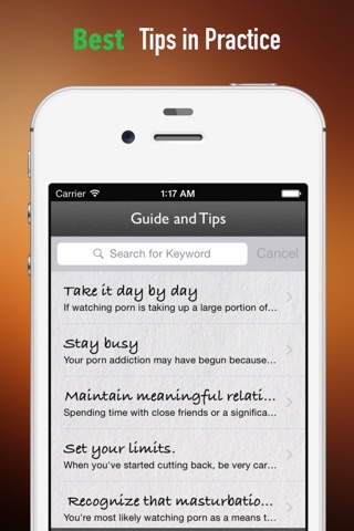 Porn Addiction Recovery Handbook:  Solutions Guide with Tutorial Video screenshot 4