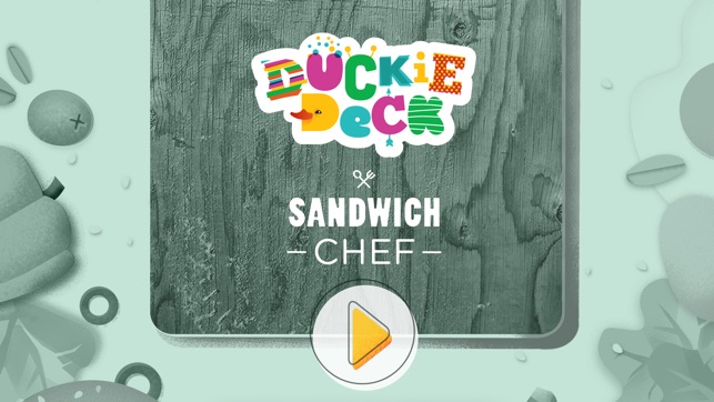 Duckie Deck Sandwich Chef