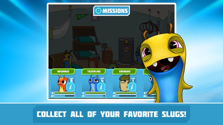 Slugterra: Slug Life screenshot-4