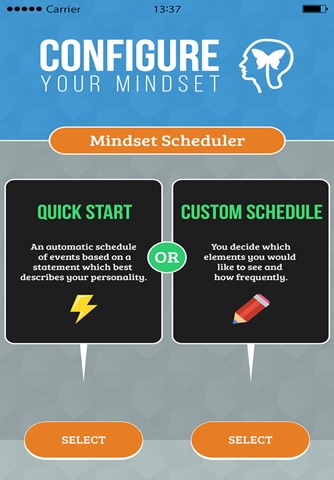 Mindset Pro screenshot 2