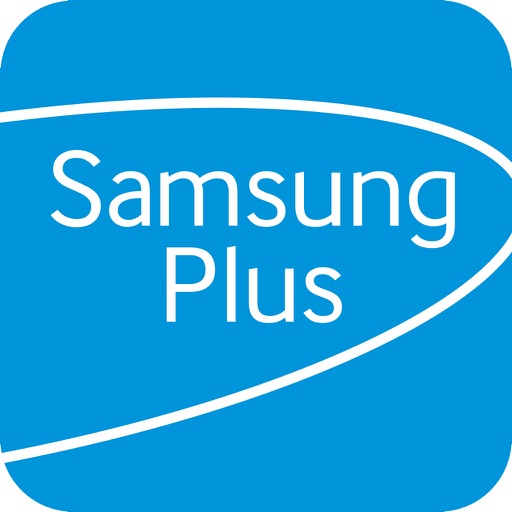 Samsung Plus Nordic Icon
