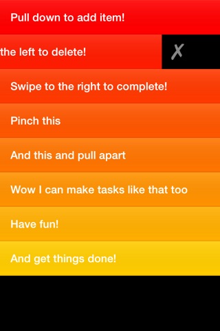 Tickz - To Do List screenshot 3