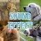 Animal sound effects (mammals crying)