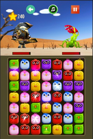 Birds Attack HD screenshot 2