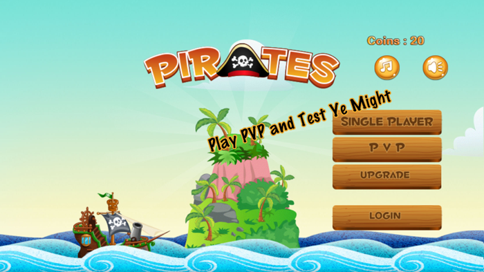 Pirates The Pirate Game