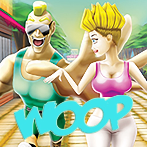 WOOPWOOPRUN iOS App