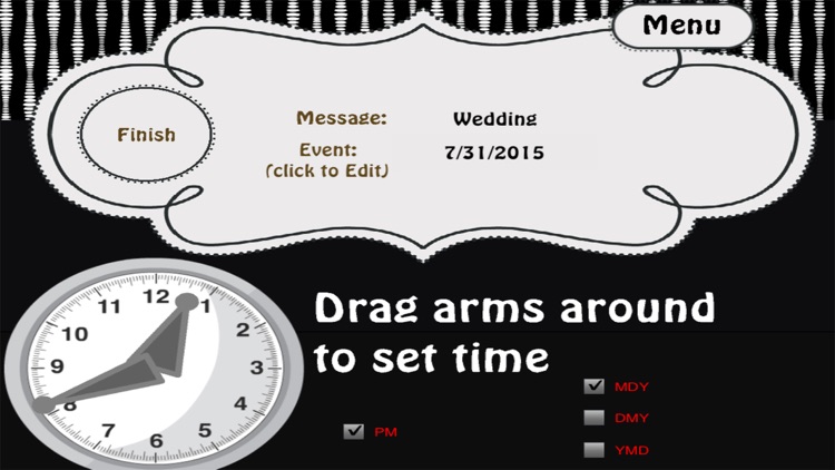 The Wedding Countdown