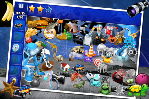 Hidden Object - Will you find them all ? - náhled