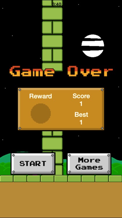 Jumpy Witch - Flappy Flyer screenshot-3