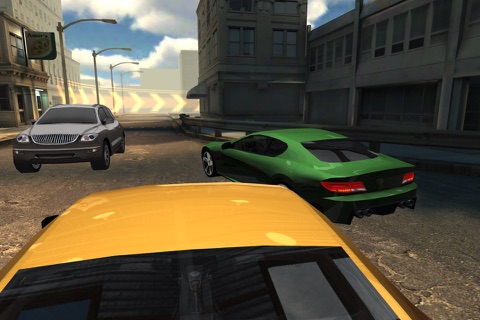 3D Super Car Race PRO - Ful Illegal Street Racing Version screenshot 4