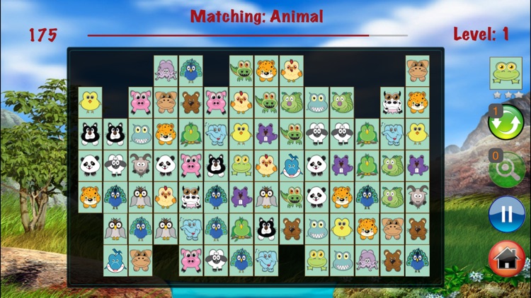 Matching Game For Pikapu