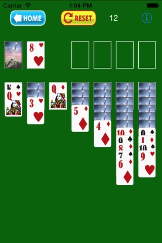 Legends of the Klondike Solitaire Blast Live 2 screenshot 3