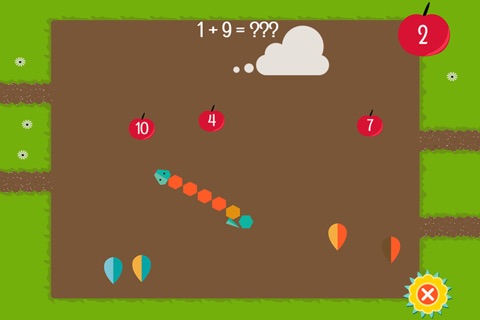 Snake Math screenshot 4