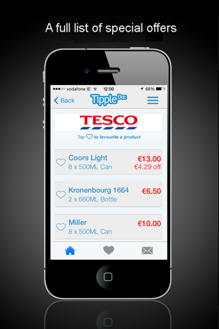 TippleDoc – Local deals and special offers on beer screenshot 2