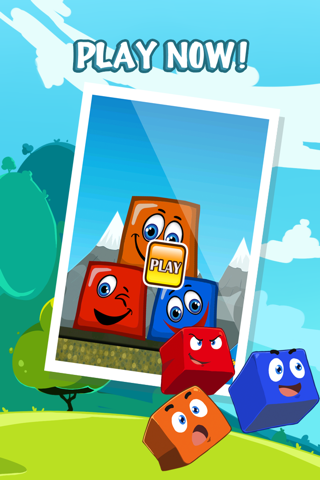 Jelly Cube Match: Impossible Puzzle Game screenshot 3