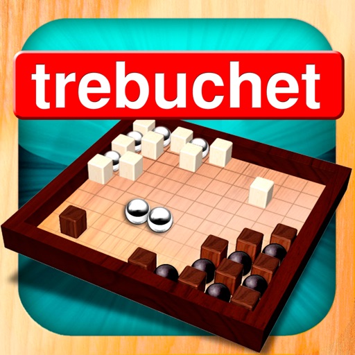 TREBUCHET game iOS App