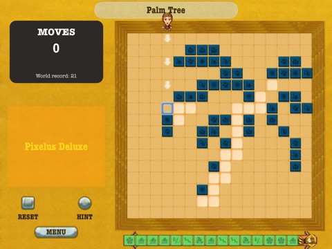 Pixelus Deluxe HD screenshot 2