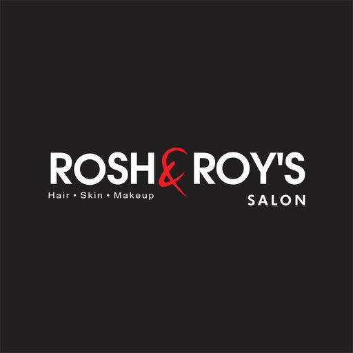 Rosh & Roy's Salon icon