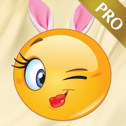 ‎Adult Emoji Icons PRO - Romantic Texting & Flirty Emoticons Message Symbols