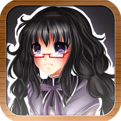 Amazing Girl Manga - Lost in the Jungle Forest icon