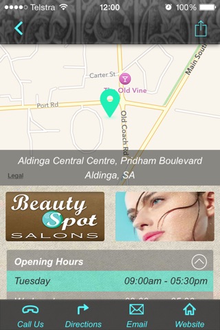 Beauty Spot Salons screenshot 3