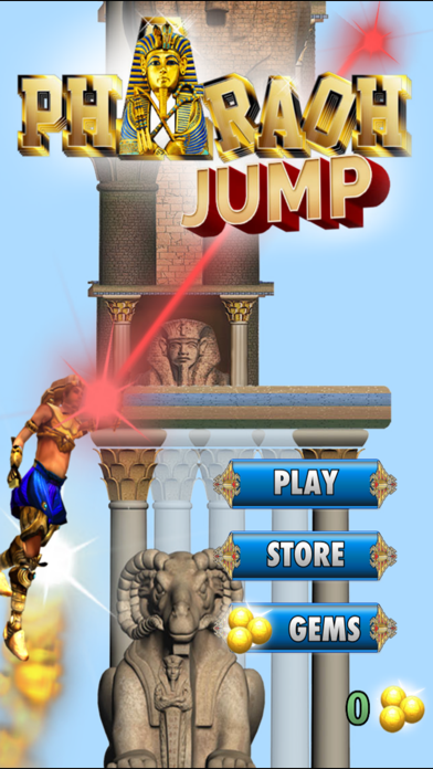 Pharaoh Jump screenshot 4