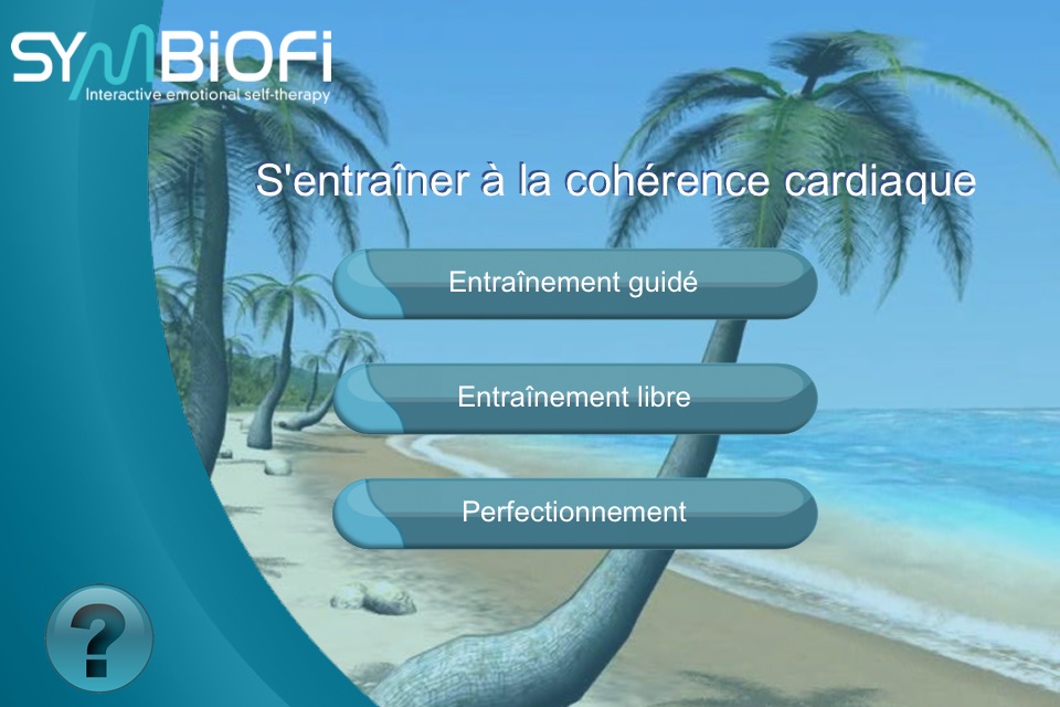 CardioZen : la cohérence cardiaque screenshot 2