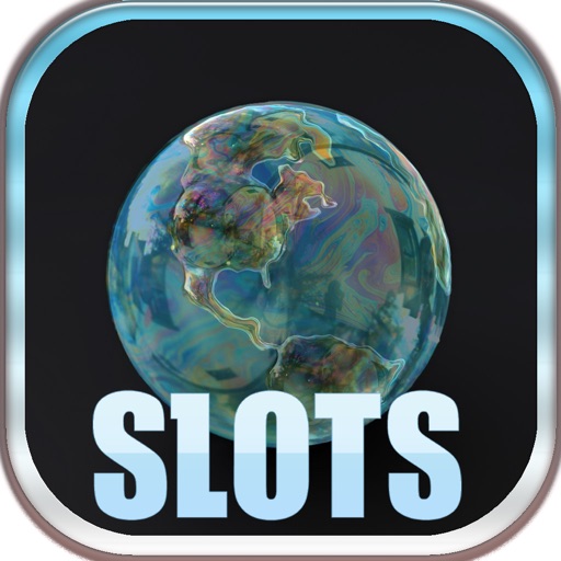 Bubble World Las Vegas Slots - FREE Slot Game King of Las Vegas Casino icon