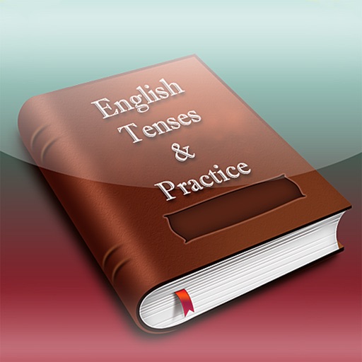 English Grammar (Tenses Test) iOS App