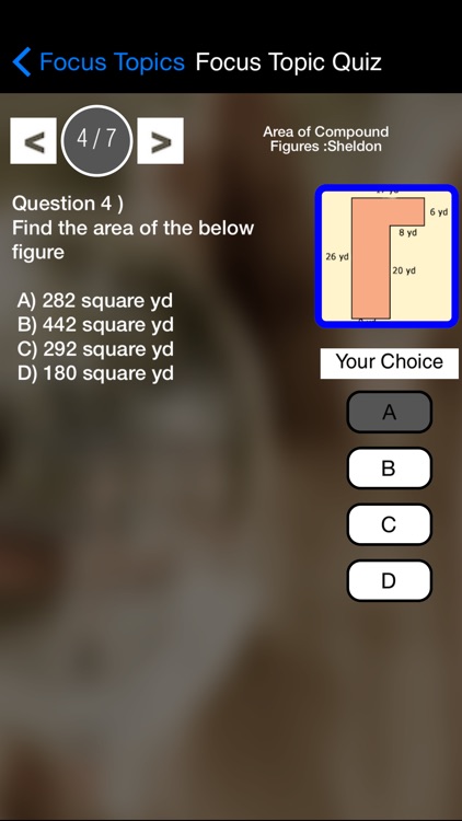 EZ Geometry Grade 6 & 7 Lite screenshot-4