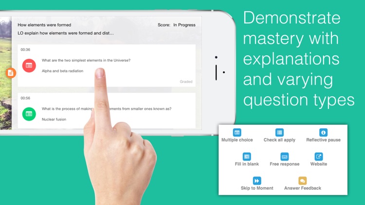 PlayPosit (fka eduCanon) for Students: Interactive Video. Unleashed. screenshot-3