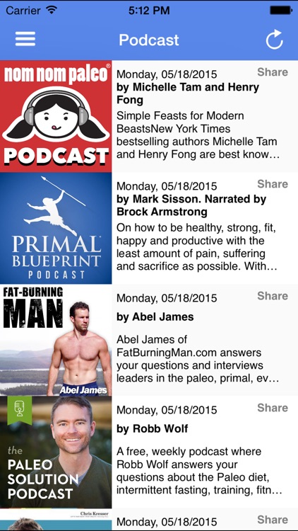 iCaveman - Your Best Paleo and Primal Diet Lifestyle Source screenshot-3