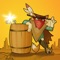 Play as Incendio, our hero, armed with your wits and a keg of gunpowder to liberate the town’s gold from the evil Boss Grimshaw in this explosive new puzzle game