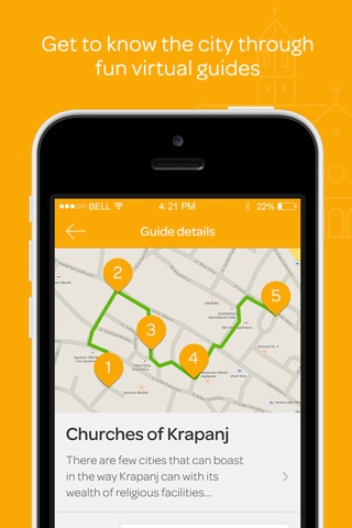 Krapanj – Brodarica Official Guide™ 2015 screenshot 2