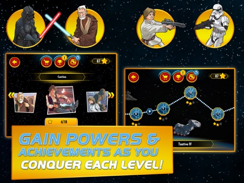 Star Wars - Heroes Path