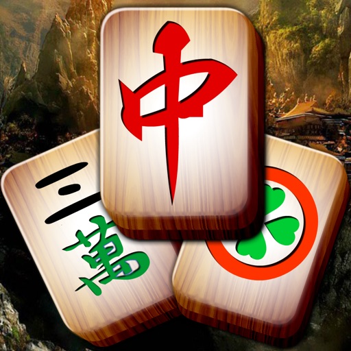  ZANZAN Mahjong Game Set High-Grade Chinese Mahjong