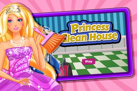 Princess Clean House ^00^ screenshot 3