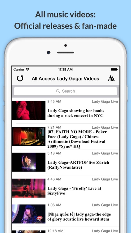 All Access: Lady Gaga Edition - Music, Videos, Social, Photos, News & More!