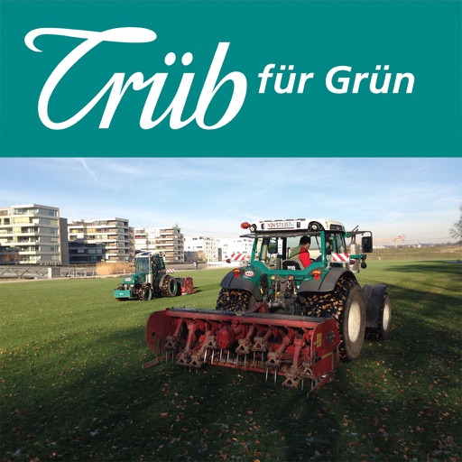 Sportrasen von Trüb für Grün