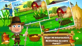 Game screenshot Little Baby Kids Farming hack