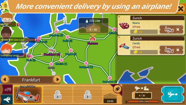 Logis Tycoon Evolution(圖3)-速報App