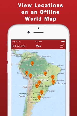 South America Travel Guide Offline screenshot 2