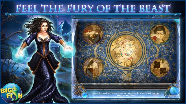 Living Legends: Wrath of the Beast - A Magical Hidden Object(圖3)-速報App