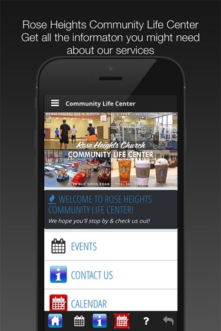 Community Life Center screenshot 3