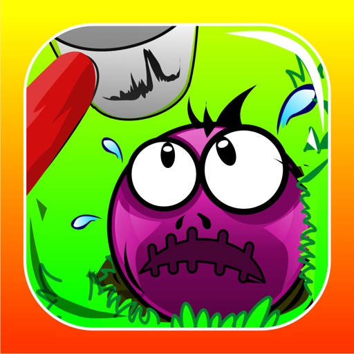 Whack A Zombie Hitman - For Kids! Thwack With Your Smashing Hammer! Icon