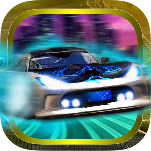 Around The Future - Super Racing Rumble icon